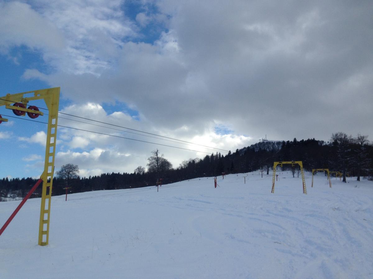 Apartment In Hotel Snow Plaza バクリアニ エクステリア 写真